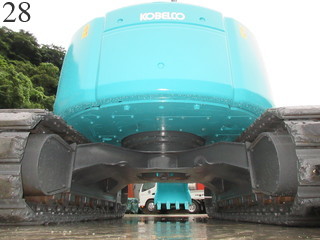 Used Construction Machine Used KOBELCO KOBELCO Excavator 0.4-0.5m3 SK135SR-1ES