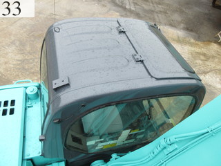 Used Construction Machine Used KOBELCO KOBELCO Excavator 0.4-0.5m3 SK135SR-1ES