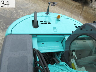 Used Construction Machine Used KOBELCO KOBELCO Excavator 0.4-0.5m3 SK135SR-1ES