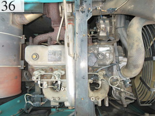 Used Construction Machine Used KOBELCO KOBELCO Excavator 0.4-0.5m3 SK135SR-1ES