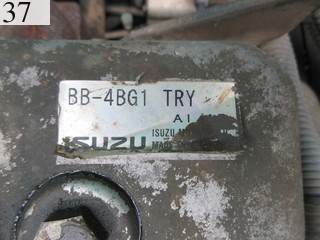 Used Construction Machine Used KOBELCO KOBELCO Excavator 0.4-0.5m3 SK135SR-1ES