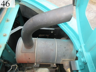Used Construction Machine Used KOBELCO KOBELCO Excavator 0.4-0.5m3 SK135SR-1ES