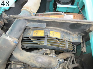 Used Construction Machine Used KOBELCO KOBELCO Excavator 0.4-0.5m3 SK135SR-1ES