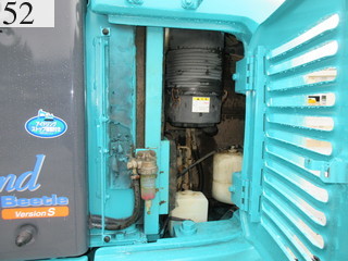 Used Construction Machine Used KOBELCO KOBELCO Excavator 0.4-0.5m3 SK135SR-1ES