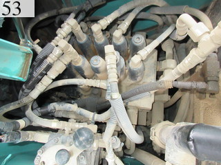 Used Construction Machine Used KOBELCO KOBELCO Excavator 0.4-0.5m3 SK135SR-1ES