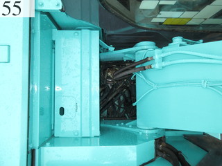 Used Construction Machine Used KOBELCO KOBELCO Excavator 0.4-0.5m3 SK135SR-1ES