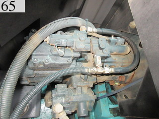 Used Construction Machine Used KOBELCO KOBELCO Excavator 0.4-0.5m3 SK135SR-1ES
