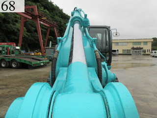 Used Construction Machine Used KOBELCO KOBELCO Excavator 0.4-0.5m3 SK135SR-1ES