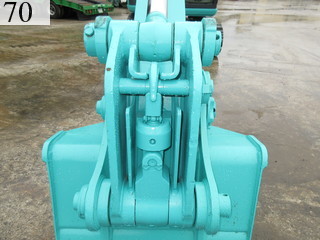 Used Construction Machine Used KOBELCO KOBELCO Excavator 0.4-0.5m3 SK135SR-1ES