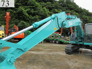 Used Construction Machine Used KOBELCO KOBELCO Excavator 0.4-0.5m3 SK135SR-1ES