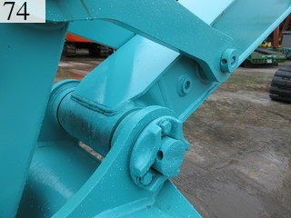 Used Construction Machine Used KOBELCO KOBELCO Excavator 0.4-0.5m3 SK135SR-1ES