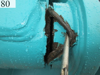 Used Construction Machine Used KOBELCO KOBELCO Excavator 0.4-0.5m3 SK135SR-1ES