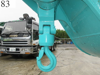 Used Construction Machine Used KOBELCO KOBELCO Excavator 0.4-0.5m3 SK135SR-1ES