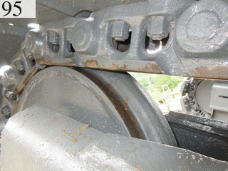 Used Construction Machine Used KOBELCO KOBELCO Excavator 0.4-0.5m3 SK135SR-1ES