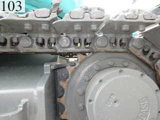 Used Construction Machine Used KOBELCO KOBELCO Excavator 0.4-0.5m3 SK135SR-1ES