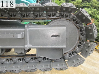 Used Construction Machine Used KOBELCO KOBELCO Excavator 0.4-0.5m3 SK135SR-1ES