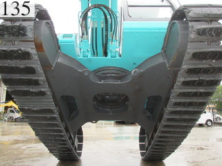 Used Construction Machine Used KOBELCO KOBELCO Excavator 0.4-0.5m3 SK135SR-1ES