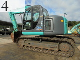 Used Construction Machine Used KOBELCO KOBELCO Excavator 0.4-0.5m3 SK135SR-1ES
