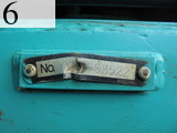 Used Construction Machine Used KOBELCO KOBELCO Excavator 0.4-0.5m3 SK135SR-1ES