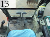 Used Construction Machine Used KOBELCO KOBELCO Excavator 0.4-0.5m3 SK135SR-1ES