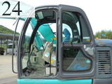 Used Construction Machine Used KOBELCO KOBELCO Excavator 0.4-0.5m3 SK135SR-1ES