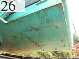 Used Construction Machine Used KOBELCO KOBELCO Excavator 0.4-0.5m3 SK135SR-1ES