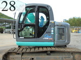 Used Construction Machine Used KOBELCO KOBELCO Excavator 0.4-0.5m3 SK135SR-1ES
