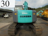 Used Construction Machine Used KOBELCO KOBELCO Excavator 0.4-0.5m3 SK135SR-1ES