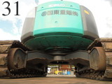 Used Construction Machine Used KOBELCO KOBELCO Excavator 0.4-0.5m3 SK135SR-1ES