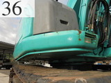 Used Construction Machine Used KOBELCO KOBELCO Excavator 0.4-0.5m3 SK135SR-1ES