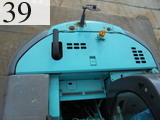 Used Construction Machine Used KOBELCO KOBELCO Excavator 0.4-0.5m3 SK135SR-1ES