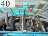 Used Construction Machine Used KOBELCO KOBELCO Excavator 0.4-0.5m3 SK135SR-1ES