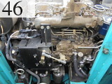 Used Construction Machine Used KOBELCO KOBELCO Excavator 0.4-0.5m3 SK135SR-1ES