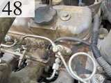 Used Construction Machine Used KOBELCO KOBELCO Excavator 0.4-0.5m3 SK135SR-1ES
