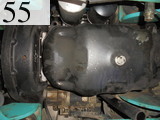 Used Construction Machine Used KOBELCO KOBELCO Excavator 0.4-0.5m3 SK135SR-1ES