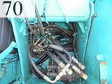 Used Construction Machine Used KOBELCO KOBELCO Excavator 0.4-0.5m3 SK135SR-1ES