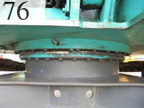 Used Construction Machine Used KOBELCO KOBELCO Excavator 0.4-0.5m3 SK135SR-1ES