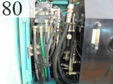 Used Construction Machine Used KOBELCO KOBELCO Excavator 0.4-0.5m3 SK135SR-1ES