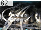Used Construction Machine Used KOBELCO KOBELCO Excavator 0.4-0.5m3 SK135SR-1ES