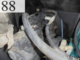 Used Construction Machine Used KOBELCO KOBELCO Excavator 0.4-0.5m3 SK135SR-1ES