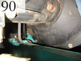 Used Construction Machine Used KOBELCO KOBELCO Excavator 0.4-0.5m3 SK135SR-1ES