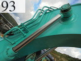Used Construction Machine Used KOBELCO KOBELCO Excavator 0.4-0.5m3 SK135SR-1ES