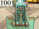 Used Construction Machine Used KOBELCO KOBELCO Excavator 0.4-0.5m3 SK135SR-1ES