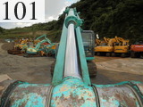 Used Construction Machine Used KOBELCO KOBELCO Excavator 0.4-0.5m3 SK135SR-1ES