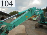 Used Construction Machine Used KOBELCO KOBELCO Excavator 0.4-0.5m3 SK135SR-1ES