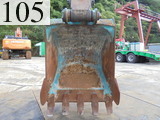 Used Construction Machine Used KOBELCO KOBELCO Excavator 0.4-0.5m3 SK135SR-1ES