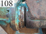 Used Construction Machine Used KOBELCO KOBELCO Excavator 0.4-0.5m3 SK135SR-1ES