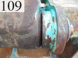 Used Construction Machine Used KOBELCO KOBELCO Excavator 0.4-0.5m3 SK135SR-1ES