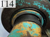 Used Construction Machine Used KOBELCO KOBELCO Excavator 0.4-0.5m3 SK135SR-1ES