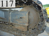 Used Construction Machine Used KOBELCO KOBELCO Excavator 0.4-0.5m3 SK135SR-1ES